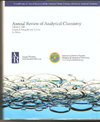 Annual Review of Analytical Chemistry封面